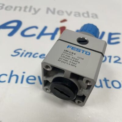 سیلندر پنوماتیک فستو LRP-18-6