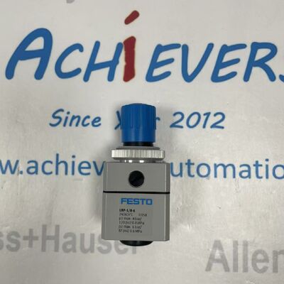 سیلندر پنوماتیک فستو LRP-18-6