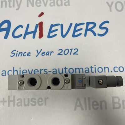 SMC SY9120-5YD-02F-Q دریچه سولینوئید 5 پورت با کارایی بالا برای اتوماسیون پنوماتیک