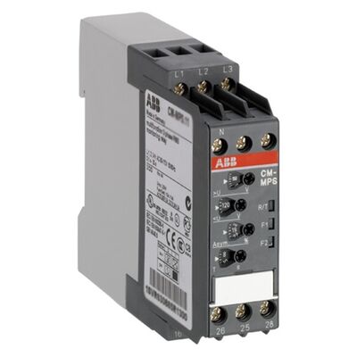 ABB 1SVR730885R3300 eFuse هوشمند برای حفاظت از مدار صنعتی پیشرفته