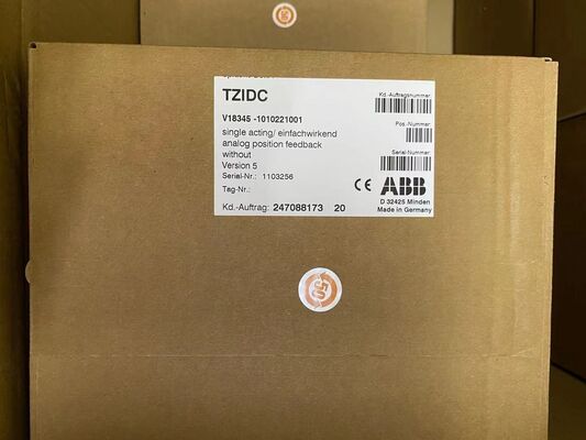 موقعیت یاب هوشمند سوپاپ ABB V18345-1010221001