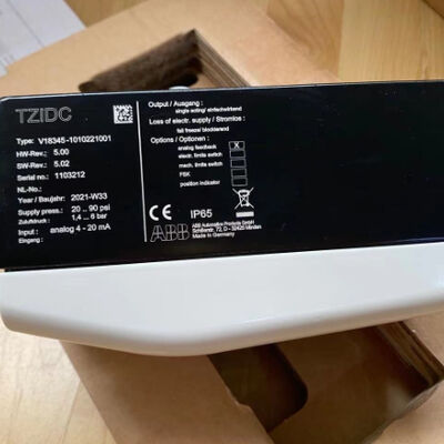 موقعیت یاب هوشمند سوپاپ ABB V18345-1010221001