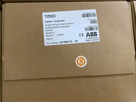 ABB V18311H-182210100 I/P سیگنال تبدیل کننده