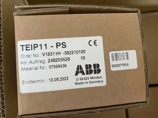 ABB V18311H-382210100 محرک الکتریکی هوشمند با کارایی بالا