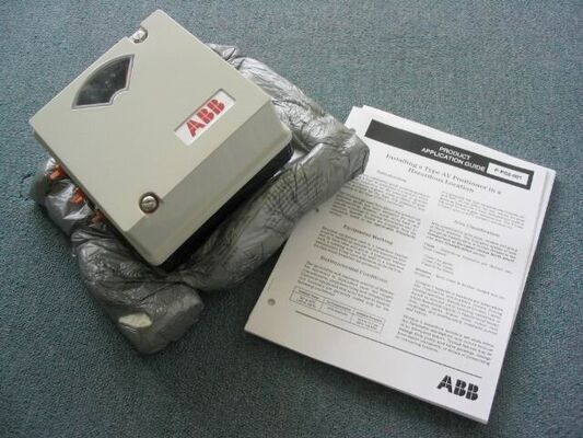 فرستنده فشار صنعتی با دقت بالا ABB 2600T