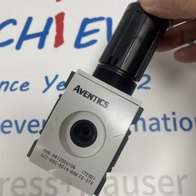 AVENTICS R412006106 Pneumatic Solenoid Valve