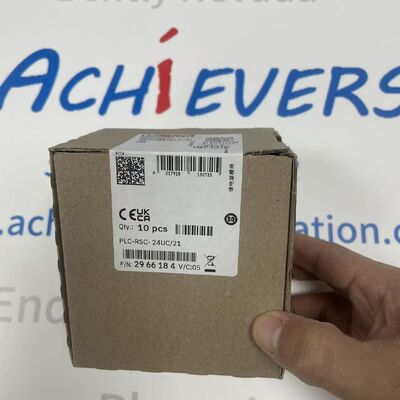 PLC-RSC- 24UC/21 ماژول رله با ثبات بالا برای اتوماسیون صنعتی