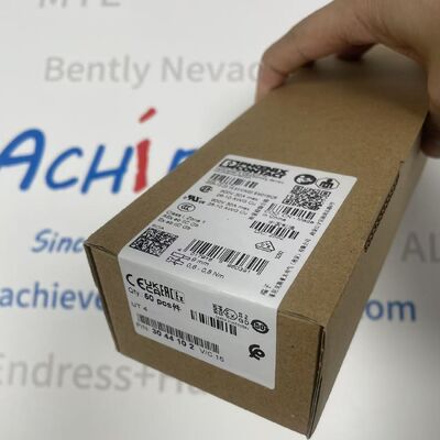 PLC-RSC- 24UC/21 ماژول رله با ثبات بالا برای اتوماسیون صنعتی