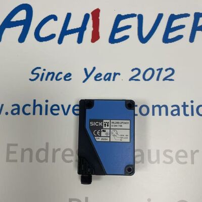 سنسور فوتوالکتریک بازتابی با عملکرد بالا SICK WL280-2P2431