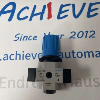 رگولاتور فشار مینیاتوری با دقت بالا Festo LR-14-D-7-O-MINI