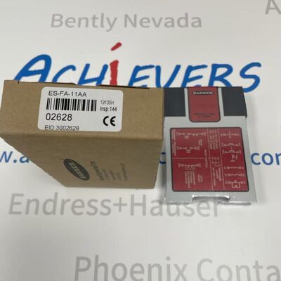 ماژول رله ایمنی BANNER ES-FA-11AA