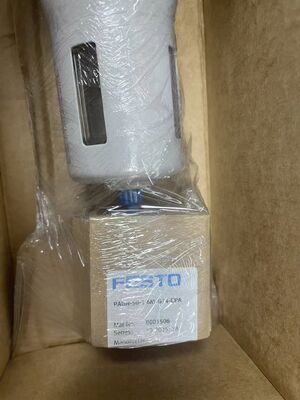 تنظیم کننده فیلتر با عملکرد بالا Festo LFR-D-5M-MAXI