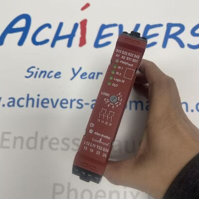 رله ایمنی Allen-Bradley 440R-D22R2