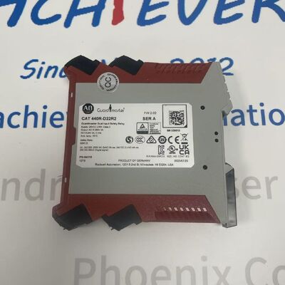 رله ایمنی Allen-Bradley 440R-D22R2