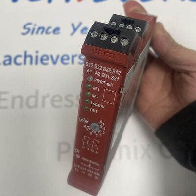 رله ایمنی Allen-Bradley 440R-D22R2