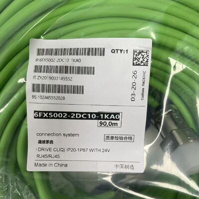 کابل سیگنال 6FX5002-2DC10-1KA0 با قابلیت اطمینان بالا