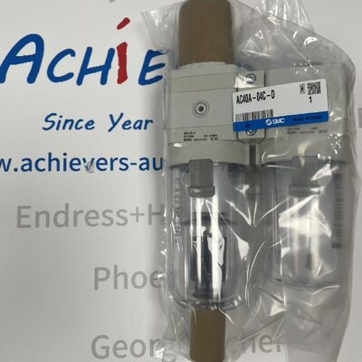 واحد آماده‌سازی هوای مدولار با قابلیت اطمینان بالا SMC AC40A-04C-D (FRL)