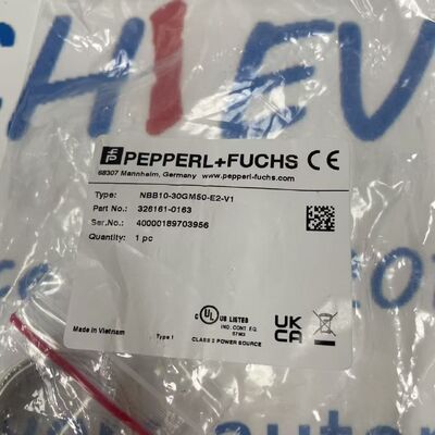 سنسور نزدیکی محرک Pepperl+Fuchs NBB10-30GM50-E2-V1