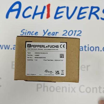 سنسور فوق صوتی Pepperl+Fuchs UB2000-F42-E5-V15