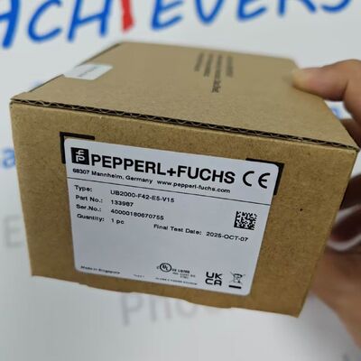 سنسور فوق صوتی Pepperl+Fuchs UB2000-F42-E5-V15