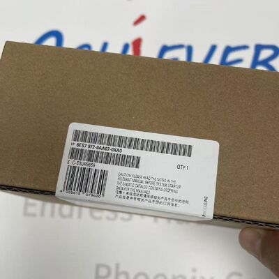 6ES7 972-0AA02-0XA0 تکرارکننده RS485 با کارایی بالا