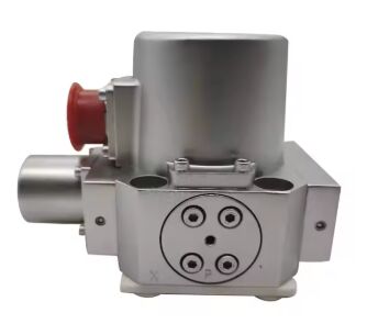 شیر سروو الکتروهیدرولیک MOOG D765-1506