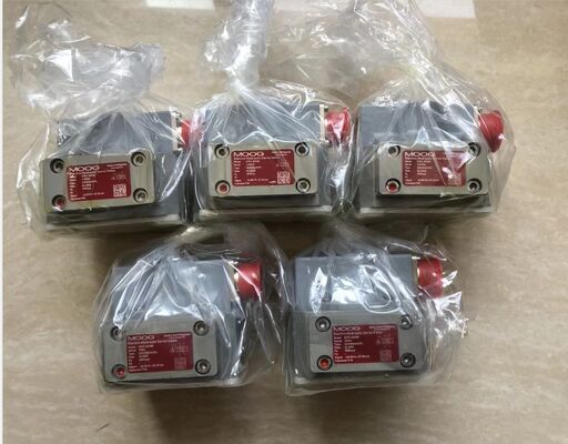 MOOG G761-3033B شیر سرو الکترو هیدرولیک