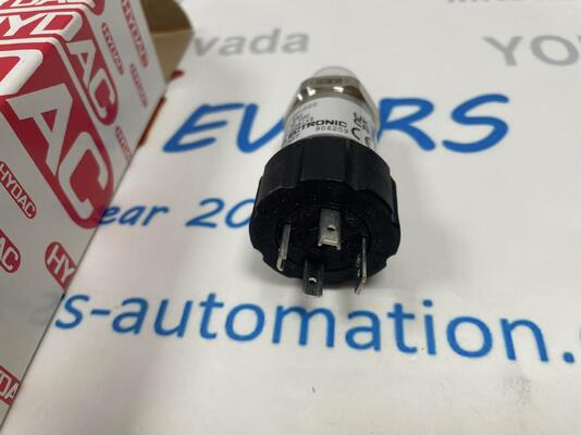 فرستنده فشار صنعتی با دقت بالا HYDAC HDA4740-A-400-000