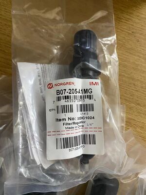 Norgren B07-205-A1MG دریچه سولینوئید صنعتی با عملکرد بالا