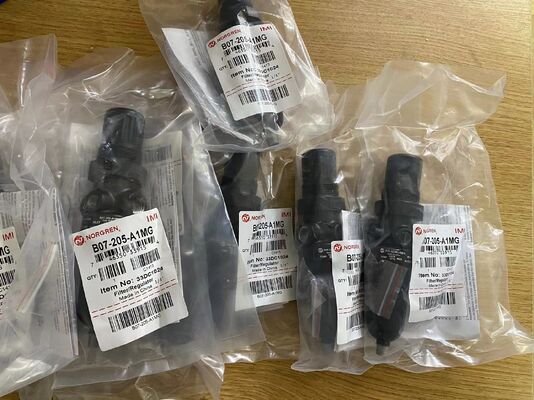 Norgren B07-205-A1MG دریچه سولینوئید صنعتی با عملکرد بالا