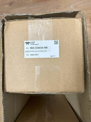 سنسور گاز قابل احتراق کاتالیتیکی با قابلیت اطمینان بالا Teledyne 965-525420-100