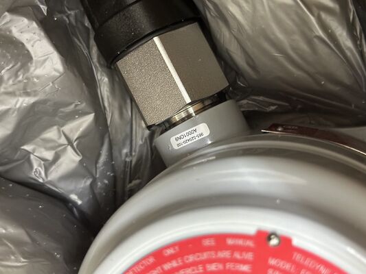 سنسور گاز قابل احتراق کاتالیتیکی با قابلیت اطمینان بالا Teledyne 965-525420-100