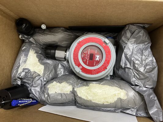 سنسور گاز قابل احتراق کاتالیتیکی با قابلیت اطمینان بالا Teledyne 965-525420-100