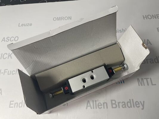 شیر برقی سری 4 Camozzi 454-011-22 با قابلیت اطمینان بالا