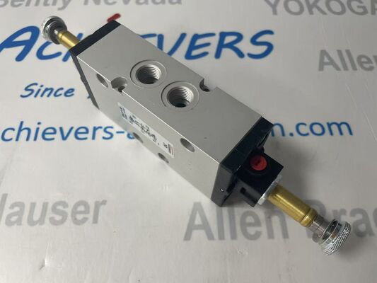 شیر برقی سری 4 Camozzi 454-011-22 با قابلیت اطمینان بالا