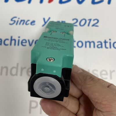 سنسور مجاورتی القایی با کارایی بالا Pepperl+Fuchs NBB15-U1K-NO