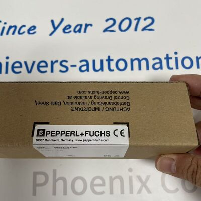 سنسور مجاورتی القایی با کارایی بالا Pepperl+Fuchs NBB15-U1K-NO