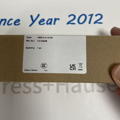 سنسور مجاورتی القایی با کارایی بالا Pepperl+Fuchs NBB15-U1K-NO