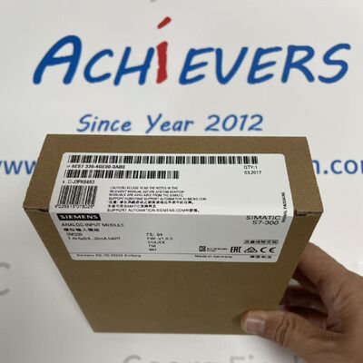 ماژول ورودی آنالوگ ایمن در برابر خطا ProTech 6ES7 336-4GE00-0AB0