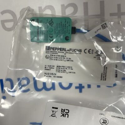 سنسور نزدیکی استندکتیو با قابلیت اطمینان بالا  NJ2-V3-N