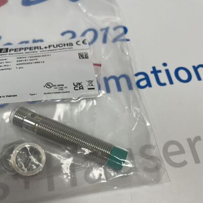 سنسور مجاورتی القایی با کارایی بالا Pepperl+Fuchs NBN4-12GM50-A2-V1