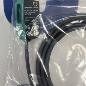 حسگر فوتو الکتریکی Pepperl+Fuchs OBT150-R100-2EP1-IO