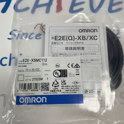 حسگر نزديکي محرک Omron E2E-X5MC112