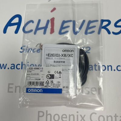 حسگر نزديکي محرک Omron E2E-X5MC112