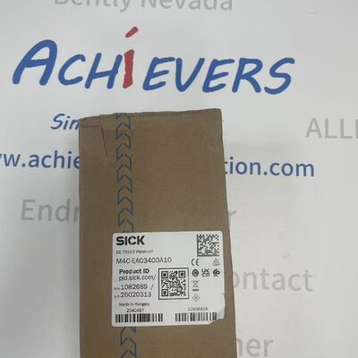 SICK M4C-EA03400A10 گیرنده پرده نور ایمنی
