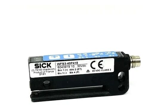 سنسور چنگالی SICK WFS3-40P415 با دقت بالا