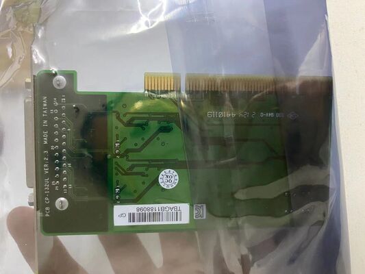 MOXA CP-132UL Universal PCI Serial Card کارت سریال جهانی PCI