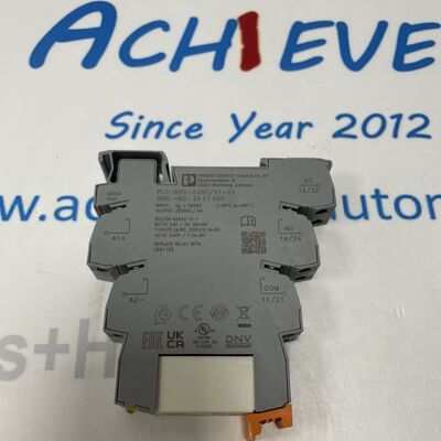 PLC-RSC-24DC21-21 2967060 ماژول رله
