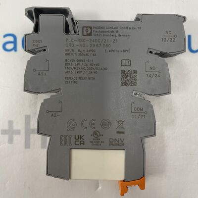 PLC-RSC-24DC21-21 2967060 ماژول رله