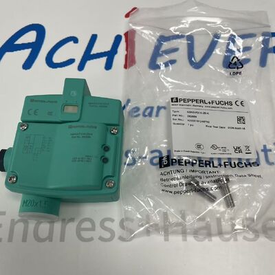 سنسور نزديک بودن پيپرل+فوکس NBN3-F31K-Z8-K